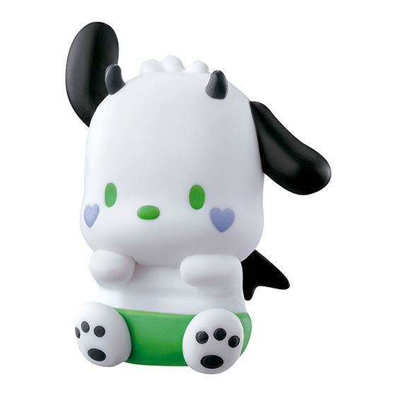 Pochacco, Sanrio Characters, Bandai, Trading