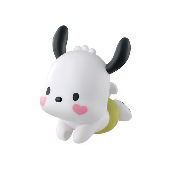 Pochacco, Sanrio Characters, Bandai, Trading