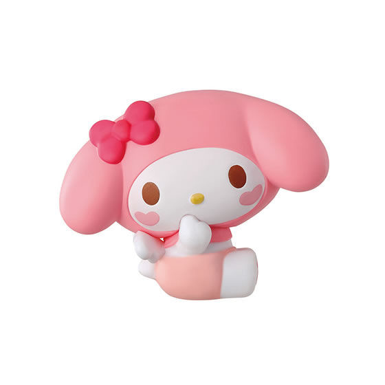 My Melody, Sanrio Characters, Bandai, Trading