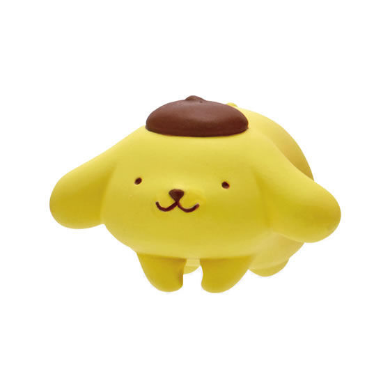Pompompurin, Sanrio Characters, Bandai, Trading
