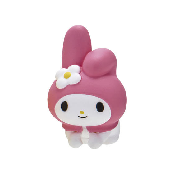 My Melody, Sanrio Characters, Bandai, Trading