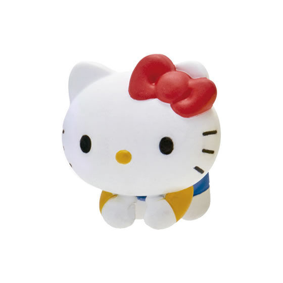 Hello Kitty, Sanrio Characters, Bandai, Trading