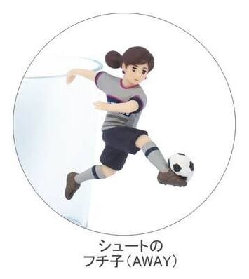 Fuchiko (Shoot no Fuchiko (Away)), Cup No Fuchiko, Asunarosya, Tokyo Football Club, Trading