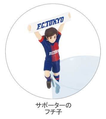 Fuchiko (Supporter no Fuchiko), Cup No Fuchiko, Asunarosya, Tokyo Football Club, Trading