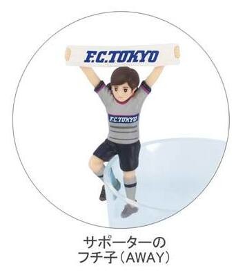 Fuchiko (Supporter no Fuchiko (Away)), Cup No Fuchiko, Asunarosya, Tokyo Football Club, Trading