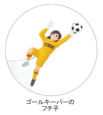 Fuchiko (Goalkeeper no Fuchiko), Cup No Fuchiko, Asunarosya, Tokyo Football Club, Trading