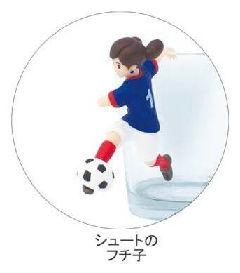 Fuchiko (Shoot no Fuchiko), Cup No Fuchiko, Asunarosya, Yokohama F・Marinos, Trading