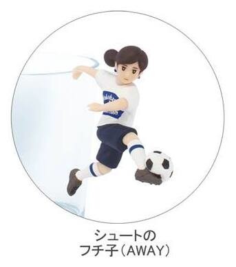 Fuchiko (Shoot no Fuchiko (Away)), Cup No Fuchiko, Asunarosya, Yokohama F・Marinos, Trading