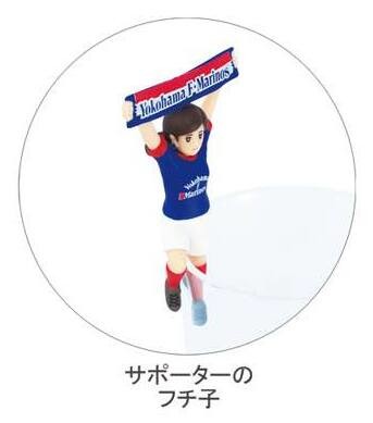 Fuchiko (Supporter no Fuchiko), Cup No Fuchiko, Asunarosya, Yokohama F・Marinos, Trading