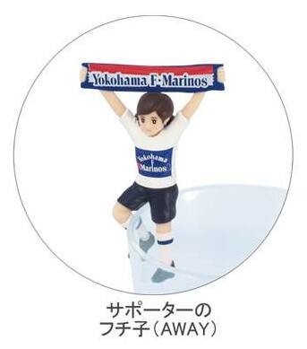 Fuchiko (Supporter no Fuchiko (Away)), Cup No Fuchiko, Asunarosya, Yokohama F・Marinos, Trading