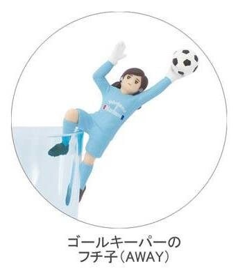 Fuchiko (Goalkeeper no Fuchiko (Away)), Cup No Fuchiko, Asunarosya, Yokohama F・Marinos, Trading