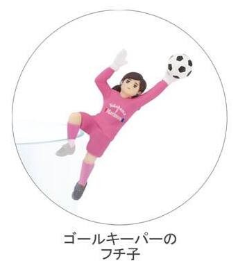 Fuchiko (Goalkeeper no Fuchiko), Cup No Fuchiko, Asunarosya, Yokohama F・Marinos, Trading