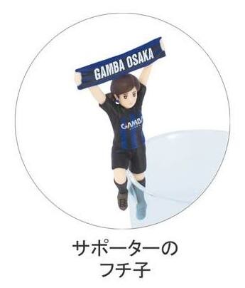 Fuchiko (Supporter no Fuchiko), Cup No Fuchiko, Asunarosya, Gamba Osaka, Trading