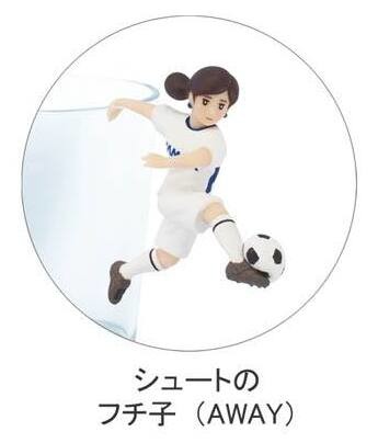 Fuchiko (Shoot no Fuchiko (Away)), Cup No Fuchiko, Asunarosya, Gamba Osaka, Trading