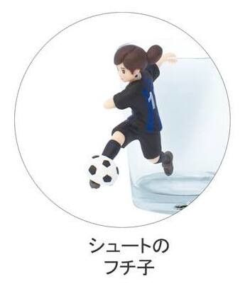 Fuchiko (Shoot no Fuchiko), Cup No Fuchiko, Asunarosya, Gamba Osaka, Trading