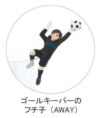 Fuchiko (Goalkeeper no Fuchiko (Away)), Cup No Fuchiko, Asunarosya, Gamba Osaka, Trading