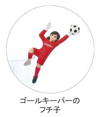 Fuchiko (Goalkeeper no Fuchiko), Cup No Fuchiko, Asunarosya, Gamba Osaka, Trading