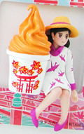 Fuchiko (Shiro), Cup No Fuchiko, Asunarosya, Trading