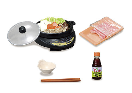 Nabe, Re-Ment, Trading, 4521121506456