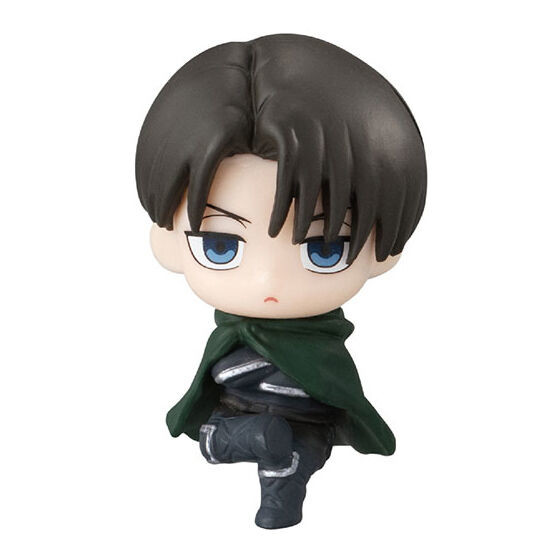 Levi, Shingeki No Kyojin The Final Season, Bandai, Trading