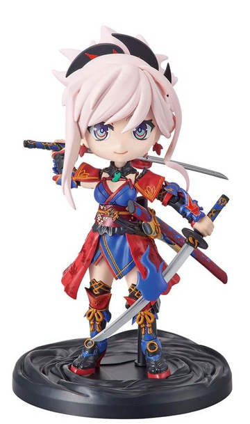 Saber GO/ Miyamoto Musashi, Fate/Grand Order, Bandai Spirits, Model Kit