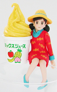 Fuchiko (Aka), Cup No Fuchiko, Asunarosya, Trading