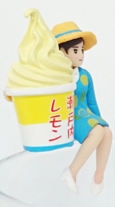 Fuchiko (Ao), Cup No Fuchiko, Asunarosya, Trading