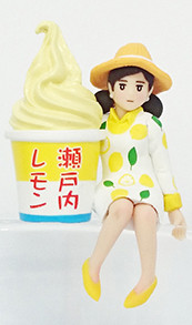 Fuchiko (Shiro), Cup No Fuchiko, Asunarosya, Trading