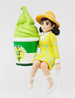 Fuchiko (Kiiro), Cup No Fuchiko, Asunarosya, Trading