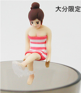 Fuchiko (Aka), Cup No Fuchiko, Asunarosya, Trading