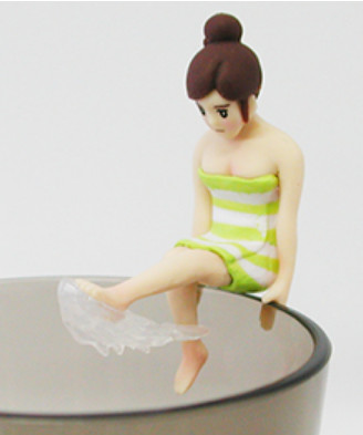 Fuchiko (Kimidori), Cup No Fuchiko, Asunarosya, Trading