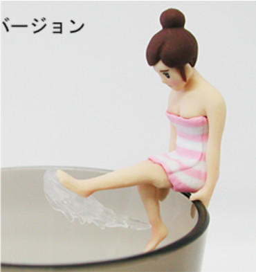 Fuchiko (Pink), Cup No Fuchiko, Asunarosya, Trading