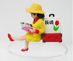 Fuchiko (Yellow), Cup No Fuchiko, Asunarosya, Trading