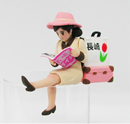 Fuchiko (White), Cup No Fuchiko, Asunarosya, Trading
