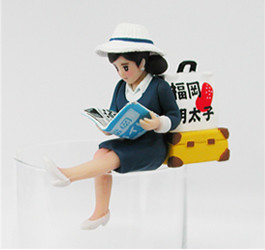 Fuchiko (Blue), Cup No Fuchiko, Asunarosya, Trading