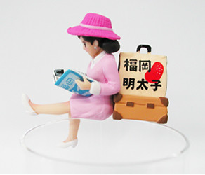 Fuchiko (Pink), Cup No Fuchiko, Asunarosya, Trading