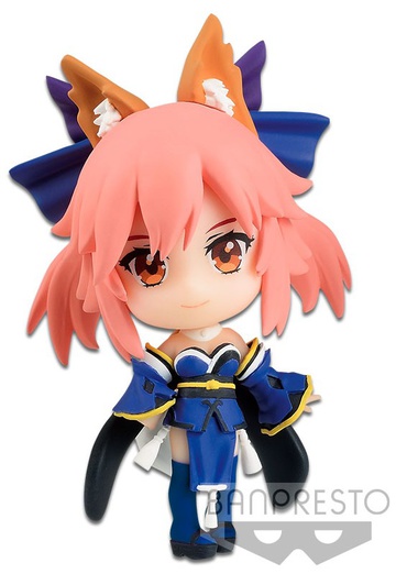 Caster EXTRA (Caster/Tamamo), Fate/Grand Order, Bandai Spirits, Pre-Painted