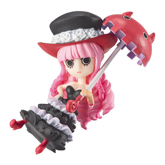 Perona, One Piece, Bandai, Trading