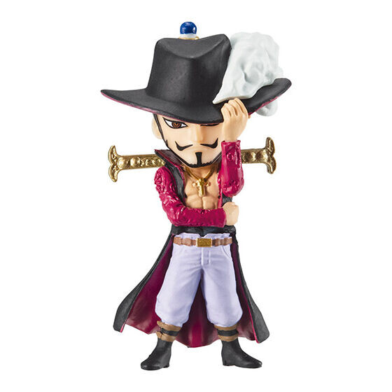 Dracule Mihawk, One Piece, Bandai, Trading