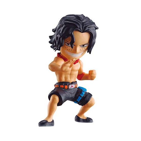 Portgas D. Ace, One Piece, Bandai, Trading
