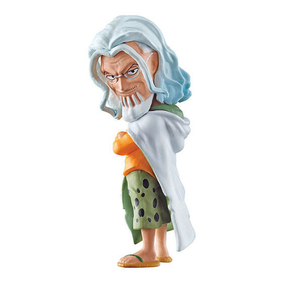 Silvers Rayleigh, One Piece, Bandai, Trading