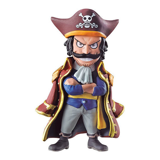 Gol D. Roger, One Piece, Bandai, Trading