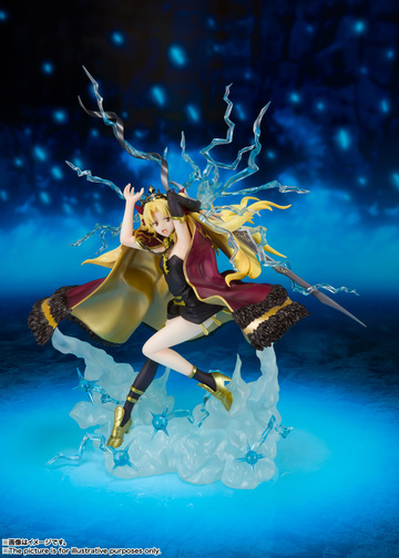 Ereshkigal, Fate/Grand Order: Zettai Majuu Sensen Babylonia, Bandai Spirits, Pre-Painted