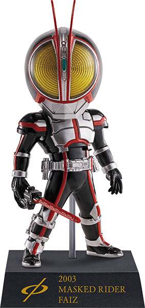 Kamen Rider Faiz, Kamen Rider 555, Bandai Spirits, Trading