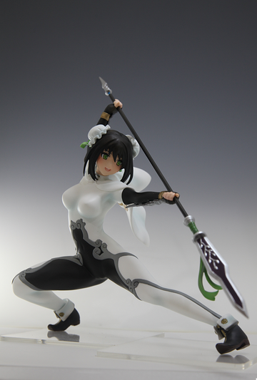 Qin Liangyu, Fate/Grand Order, Individual sculptor, Garage Kit