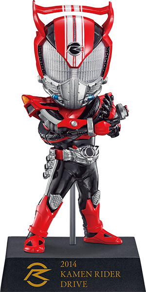 Kamen Rider Drive (Type Speed), Kamen Rider Drive, Bandai Spirits, Trading