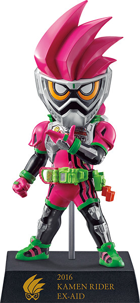 Kamen Rider Ex-Aid (Action Gamer Level 2), Kamen Rider Ex-Aid, Bandai Spirits, Trading