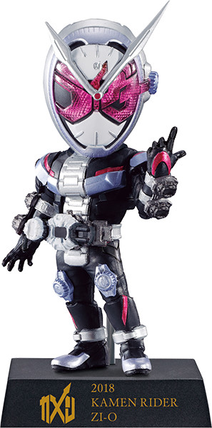 Kamen Rider Zi-O, Kamen Rider Zi-O, Bandai Spirits, Trading