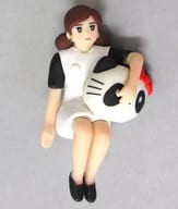 Fuchiko, Hello Kitty (Naisho no Kitty-chan no Fuchiko, Kitty no Fuchiko Kyuukei), Cup No Fuchiko, Hello Kitty, Asunarosya, Trading