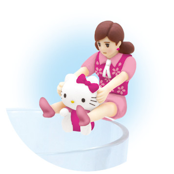 Fuchiko, Hello Kitty (Kitty-chan ni Omakase Fuchiko), Cup No Fuchiko, Hello Kitty, Asunarosya, Trading